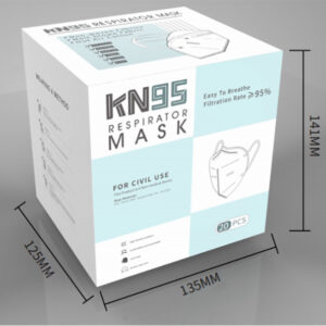 KN 95 face mask